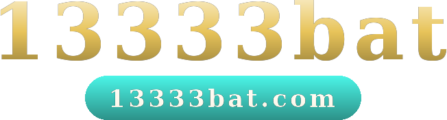 13333bat logo